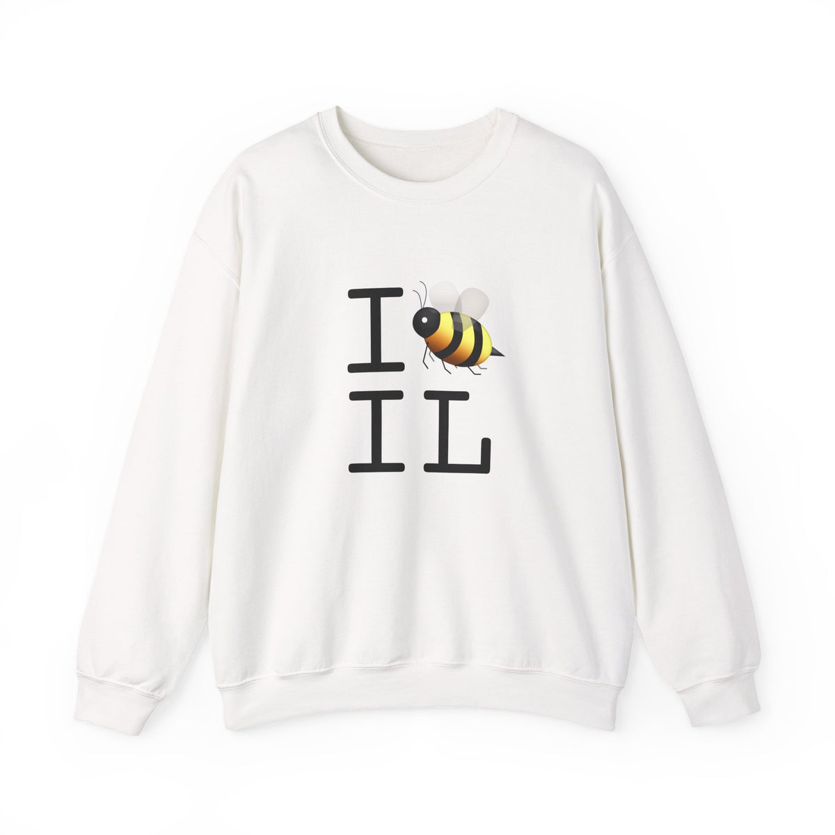 "I Bee in Illinois" Sweatshirt
