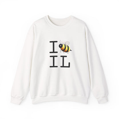 "I Bee in Illinois" Sweatshirt