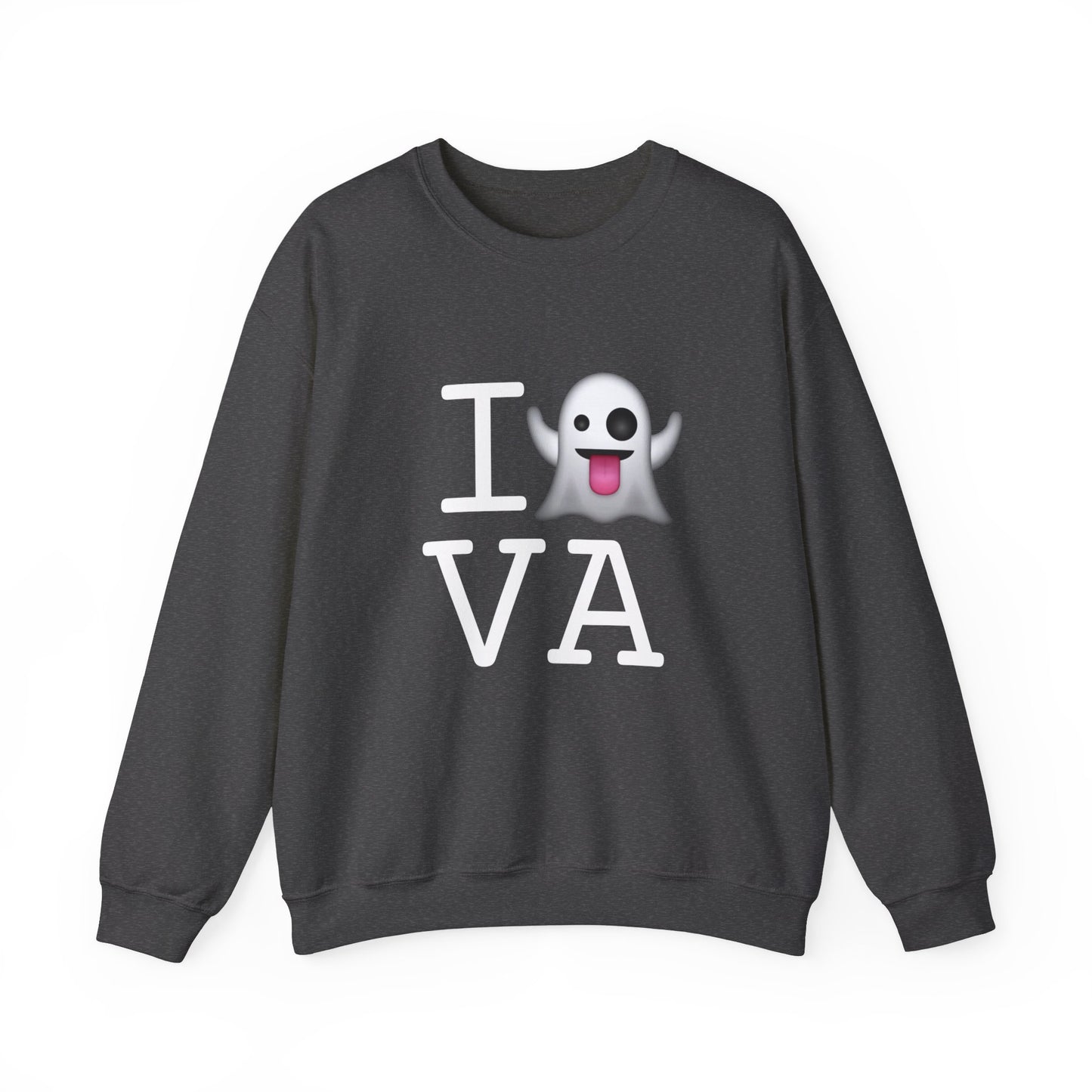 "I'm Ghosting Virginia" Sweatshirt