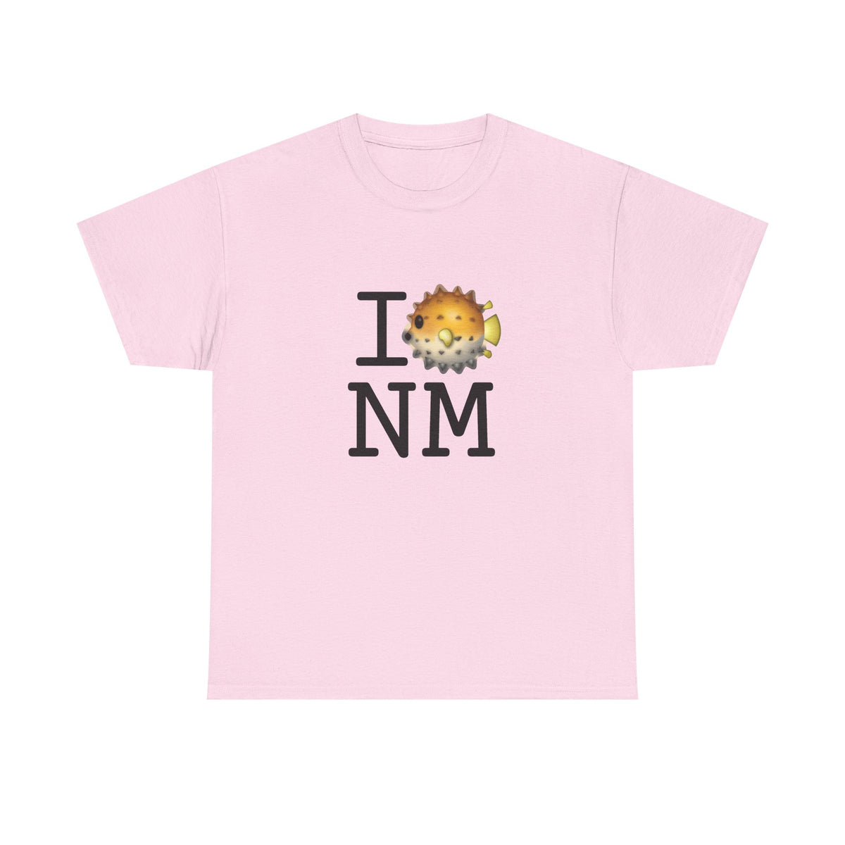 "I Blowfish in New Mexico" Tee