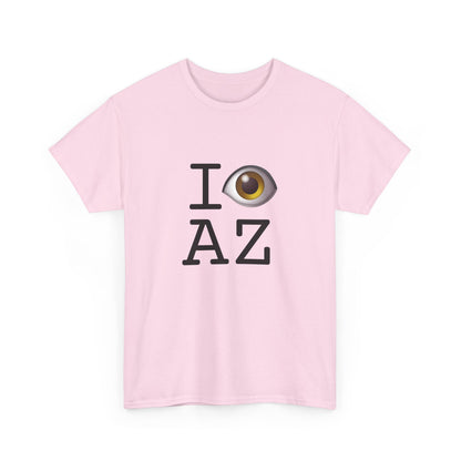 "I See (Eye) Arizona" Tee