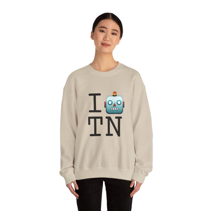 "I'm a Robot in Tennessee" Sweatshirt