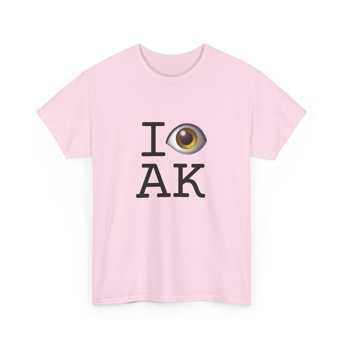 "I See (Eye) Alaska" Tee