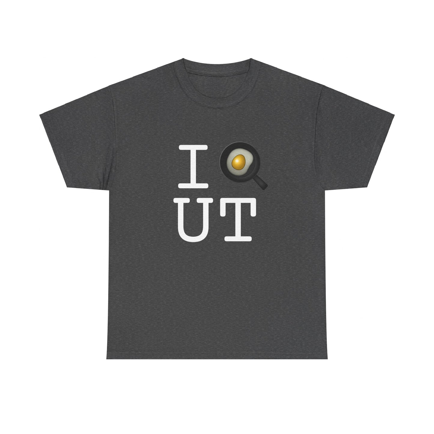 "I Cook in Utah" Tee