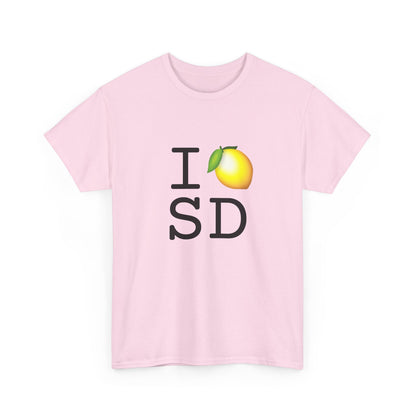 "I Lemon South Dakota" Tee
