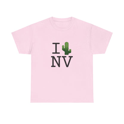 "I Cactus Nevada" Tee