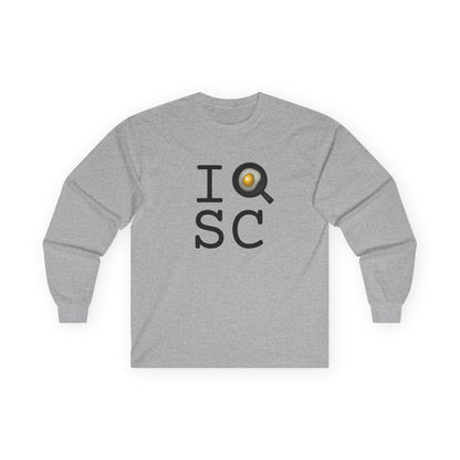 "I Cook in South Carolina" Long Sleeve Shirt