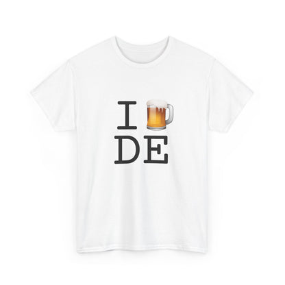 "I Beer Delaware" Tee