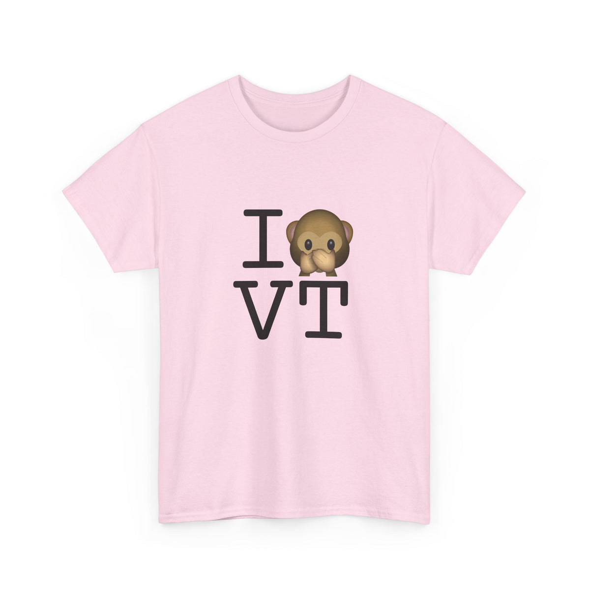 "I Don't Speak about Vermont" Tee