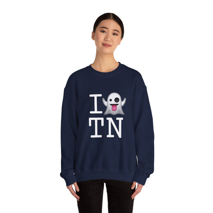 "I'm Ghosting Tennessee" Sweatshirt