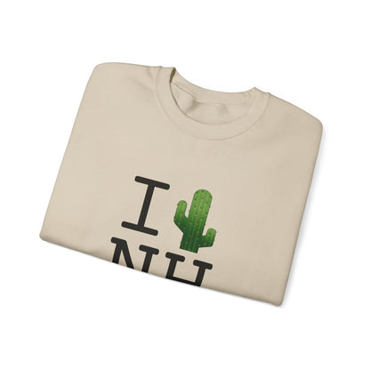 "I Cactus New Hampshire" Sweatshirt