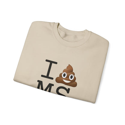 "I Poop in Mississippi" Sweatshirt