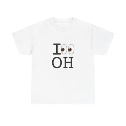 "I Look at Ohio" Tee