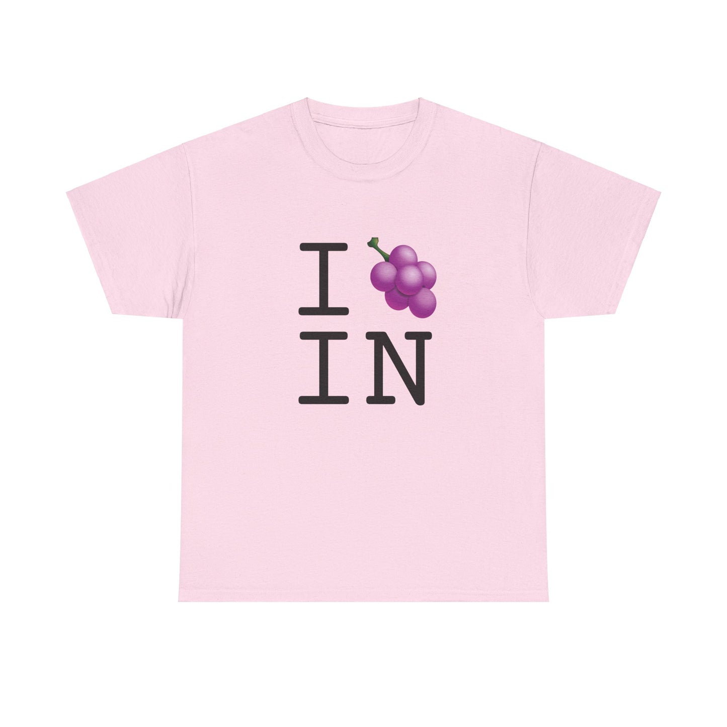 "I Grape Indiana" Tee