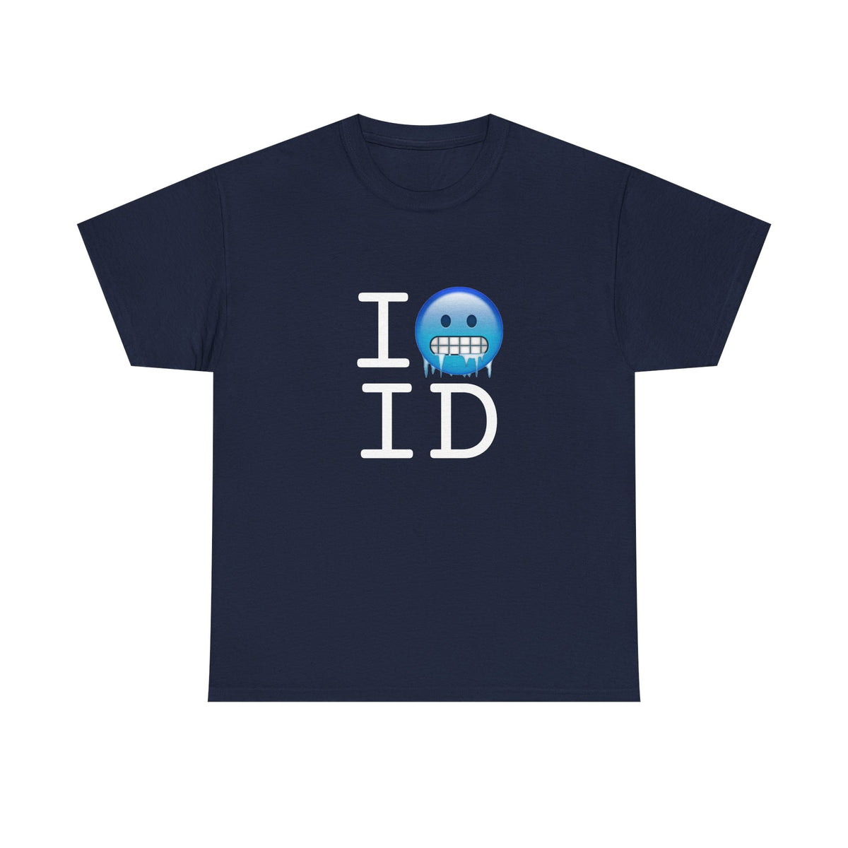 "I'm Cold in Idaho" Tee