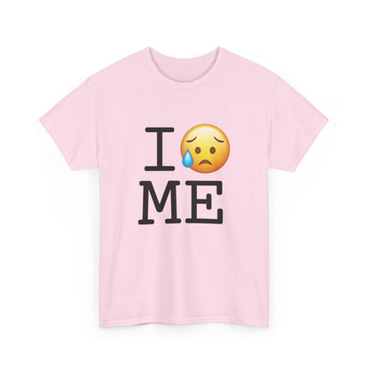 "I'm Sad About Maine" Tee