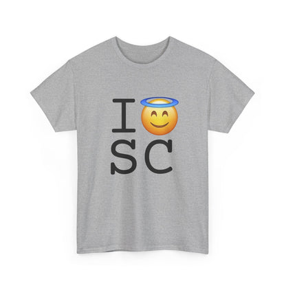 "I'm an Angel in South Carolina" Tee