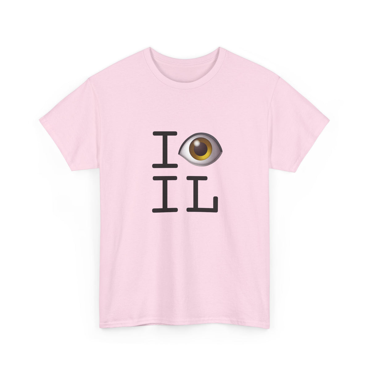 "I See (Eye) Illinois" Tee