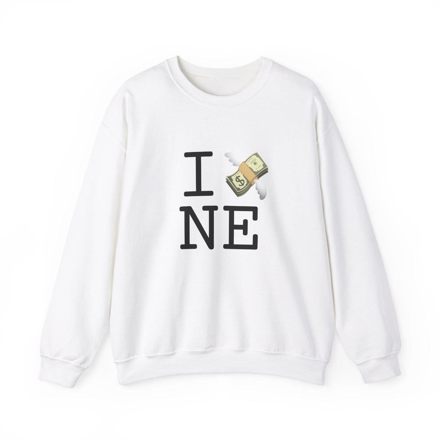 "I Lose Money in Nebraska" Sweatshirt