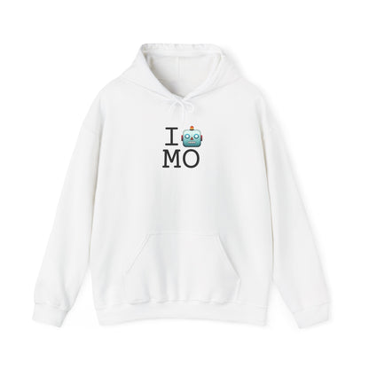 "I'm a Robot in Missouri" Hoodie