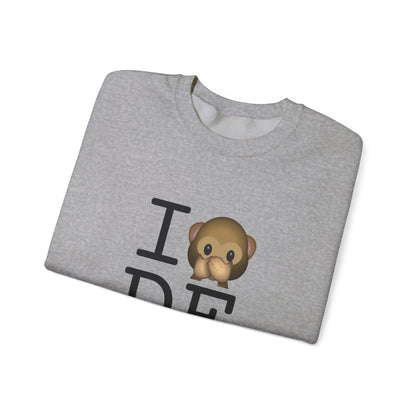"I Don't Speak about Delaware" Sweatshirt