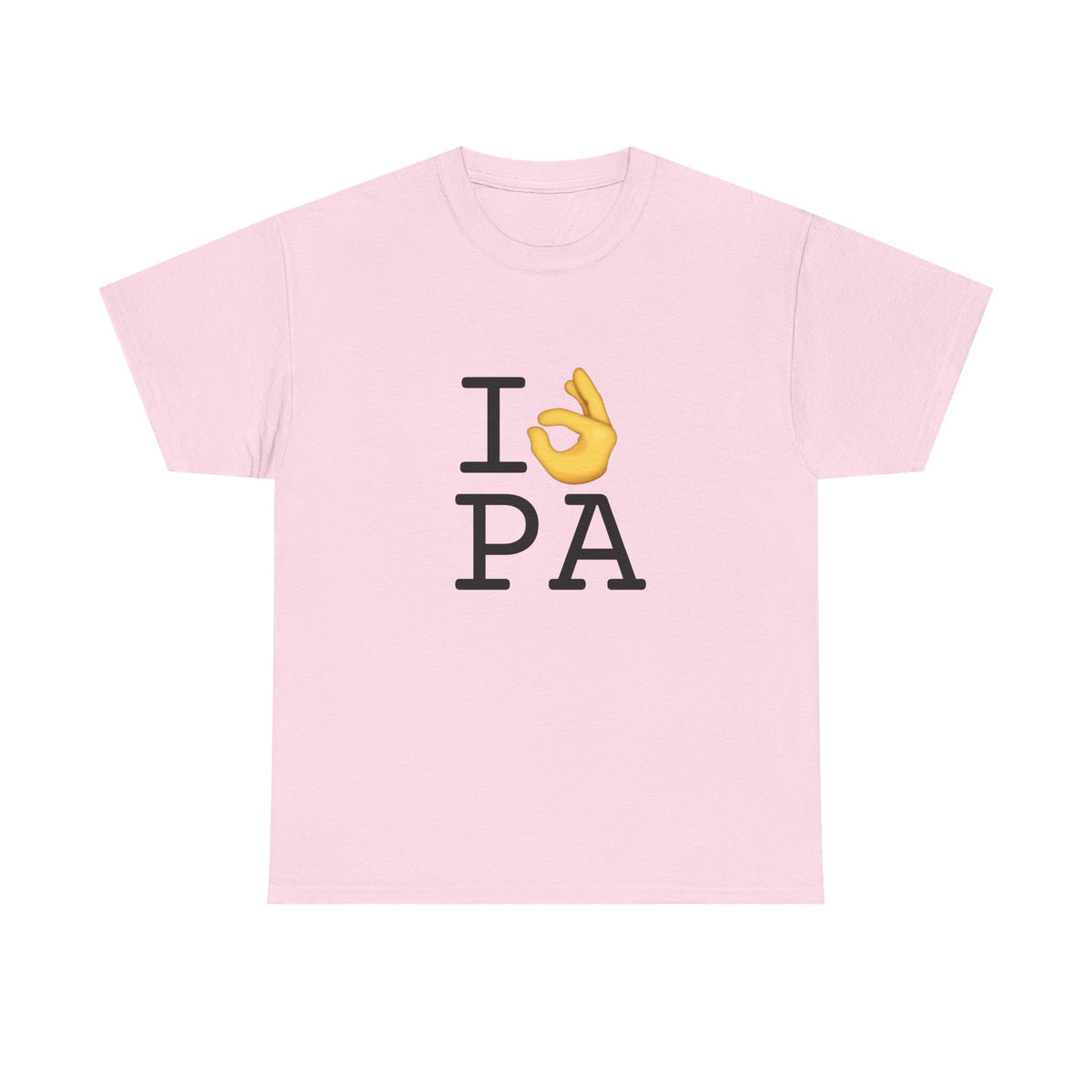 "I'm OK with Pennsylvania" Tee