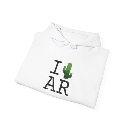 "I Cactus Arkansas" Hoodie