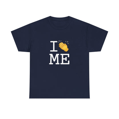 "I Applaud Maine" Tee