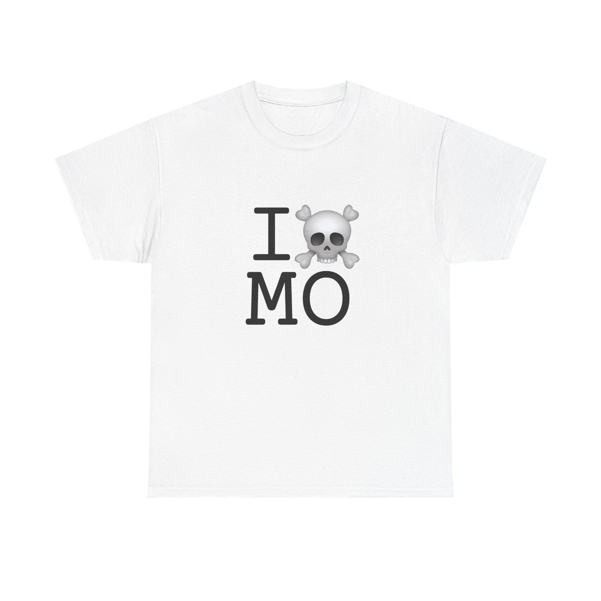 "I'm a Pirate in Missouri" Tee