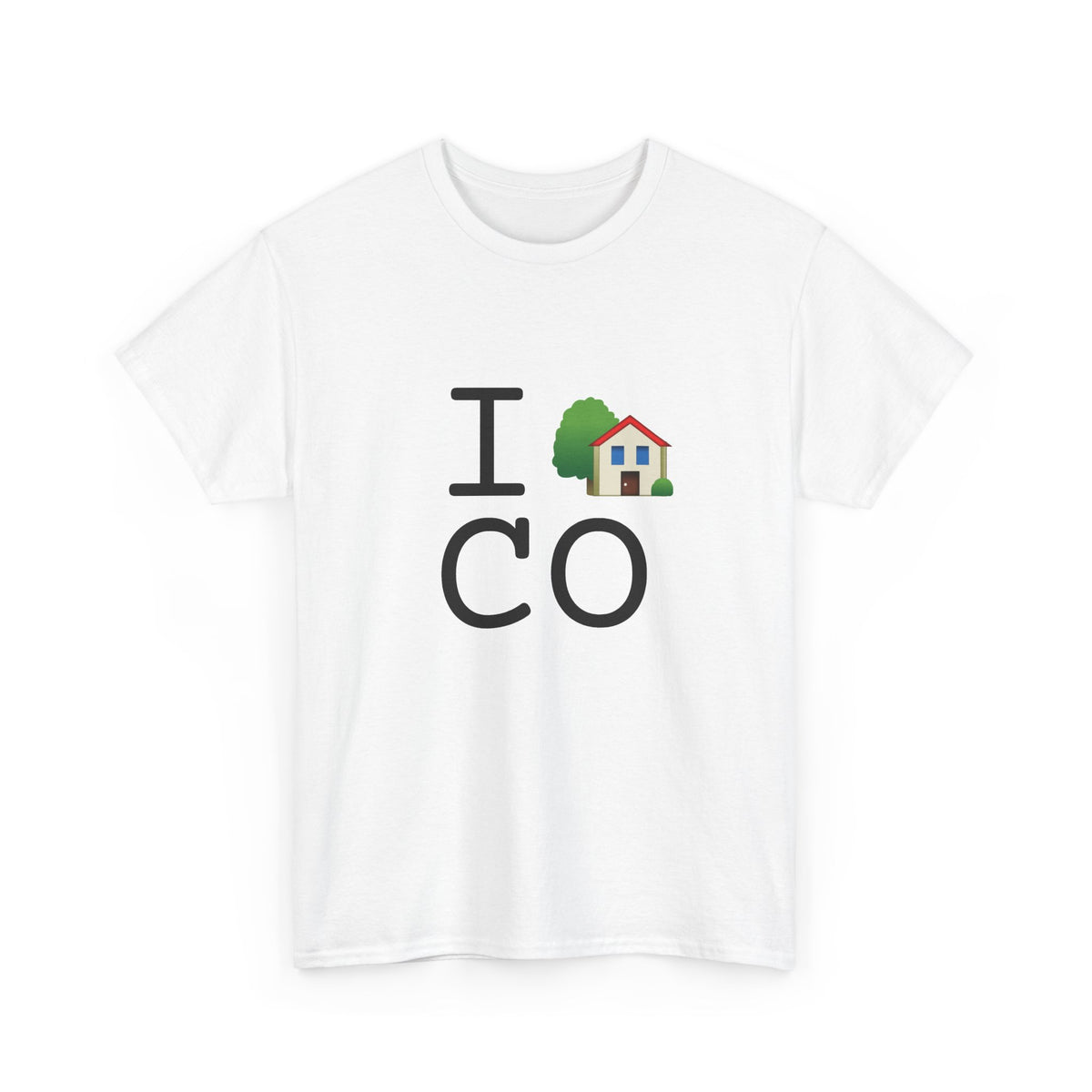 "I'm Home in Colorado" Tee