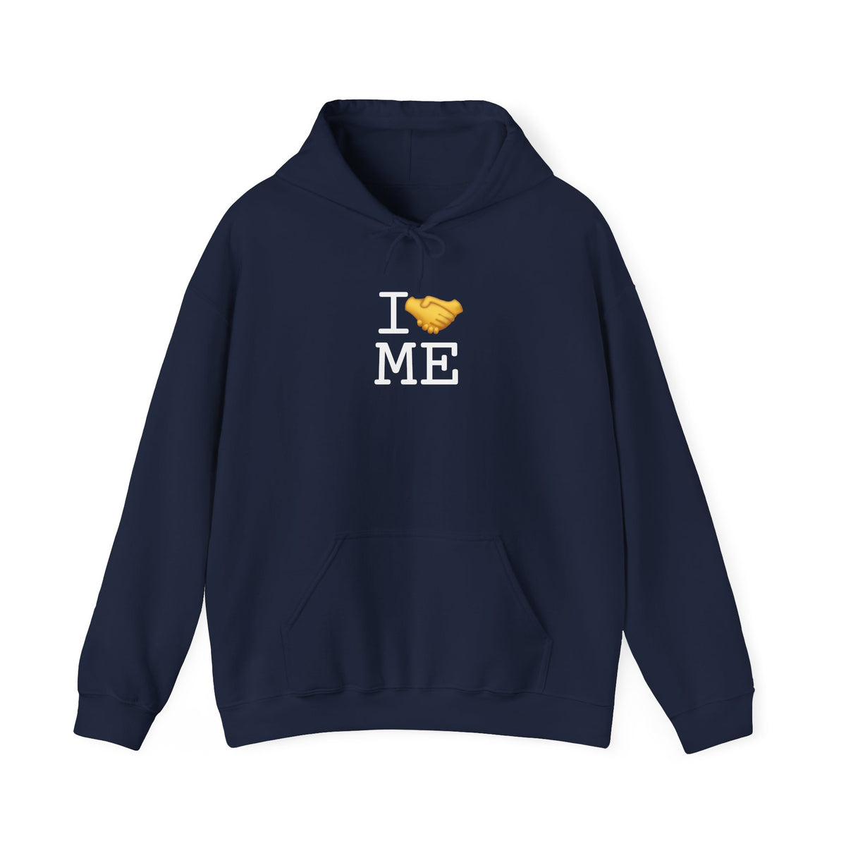 "I Have an Arrangement with Maine" Hoodie