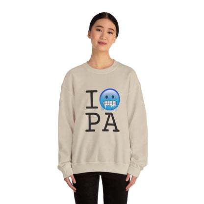 "I'm Cold in Pennsylvania" Sweatshirt