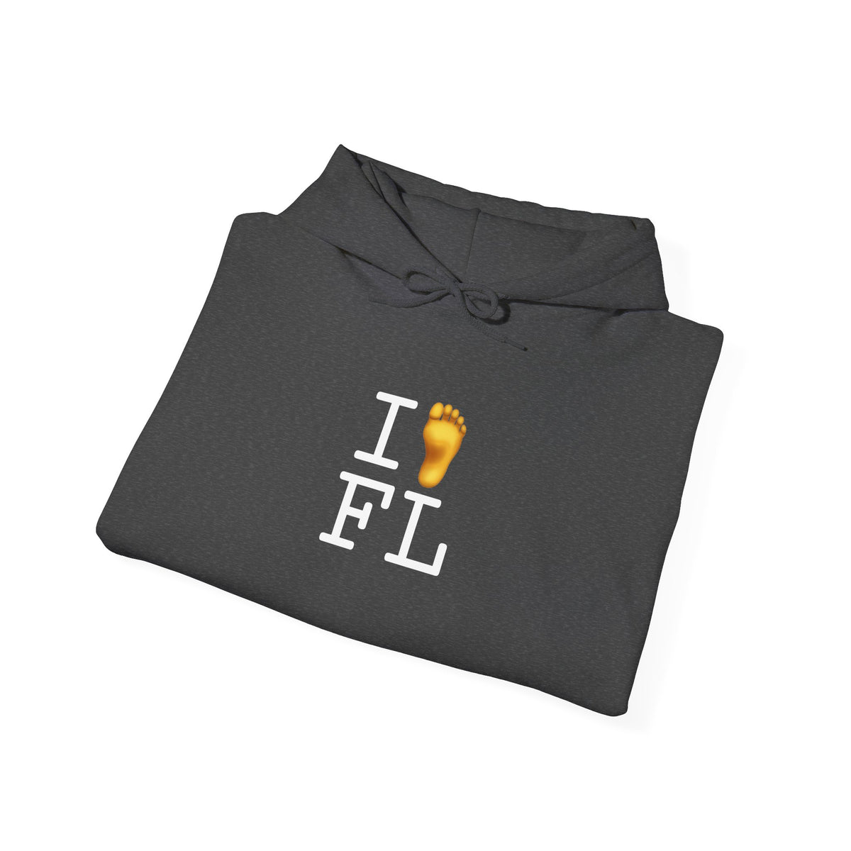 "I Foot Florida" Hoodie