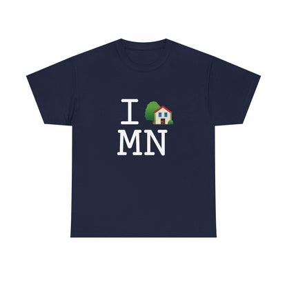 "I'm Home in Minnesota" Tee