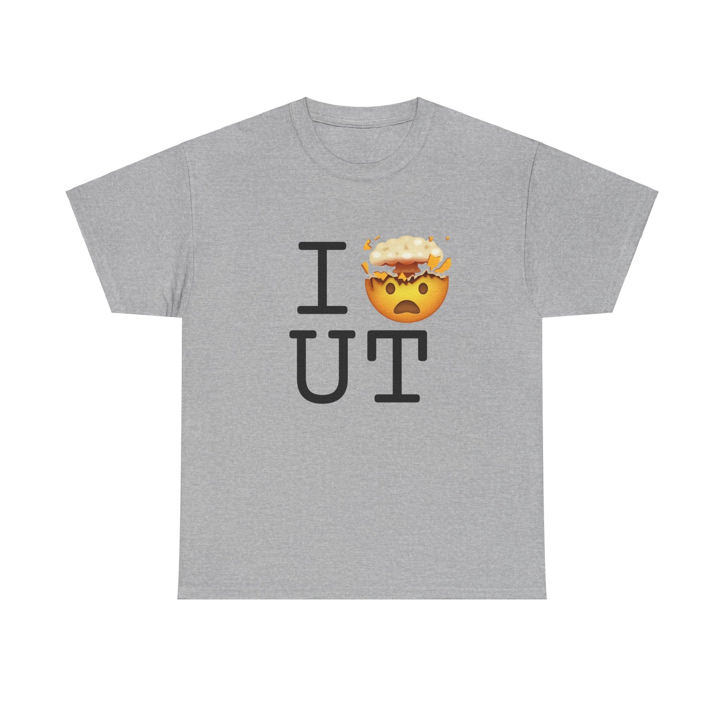 "I'm Mind Blown by Utah" Tee
