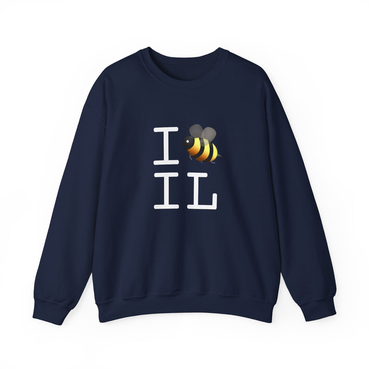 "I Bee in Illinois" Sweatshirt