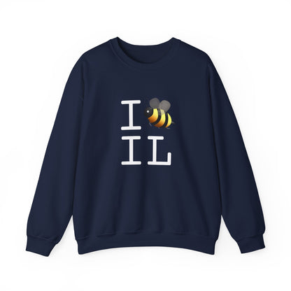 "I Bee in Illinois" Sweatshirt