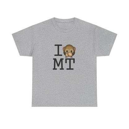 "I Don't Speak about Montana" Tee