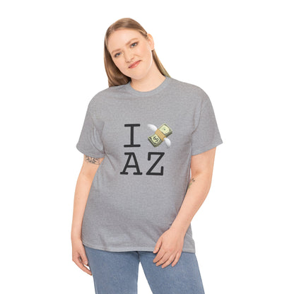 "I Lose Money in Arizona" Tee