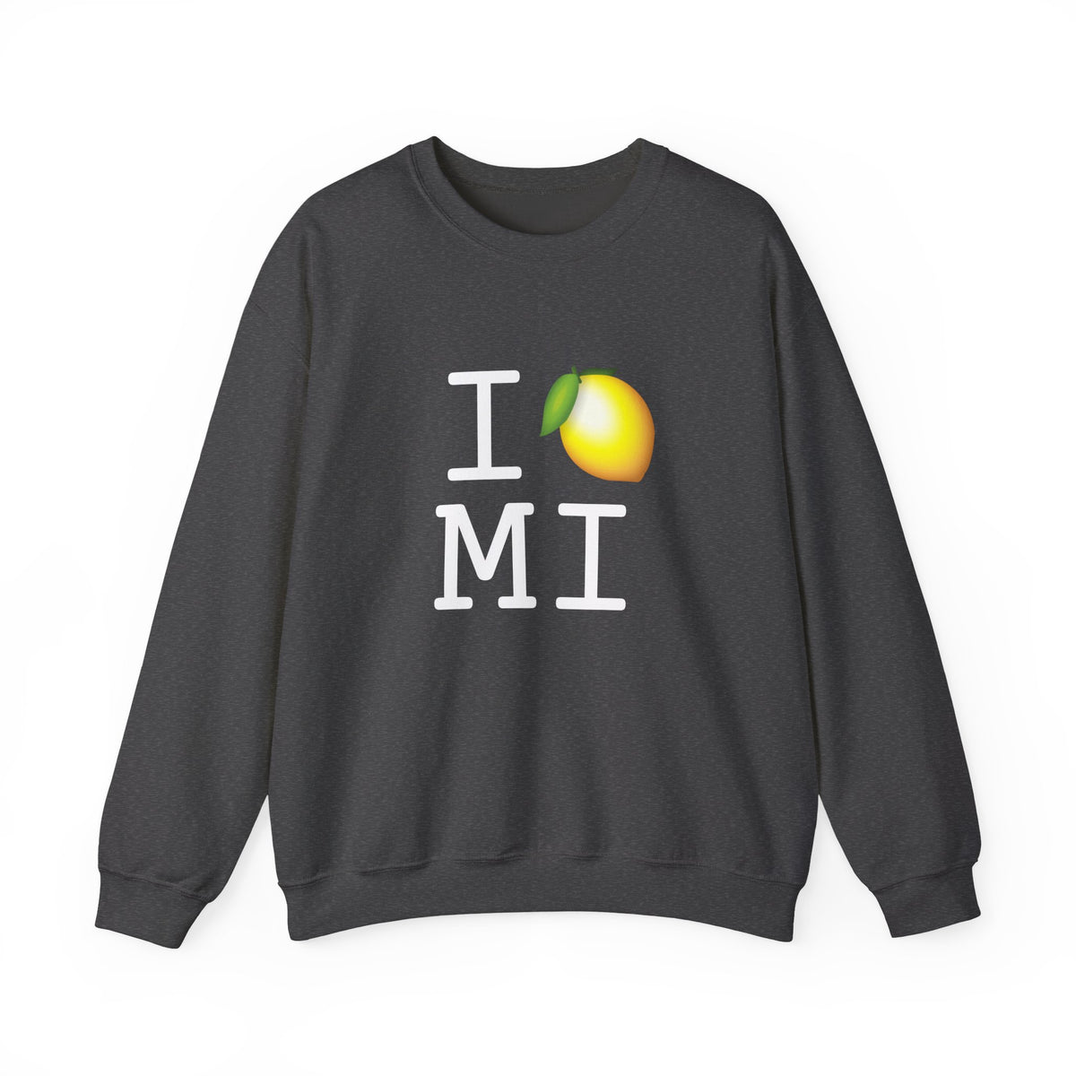 "I Lemon Michigan" Sweatshirt