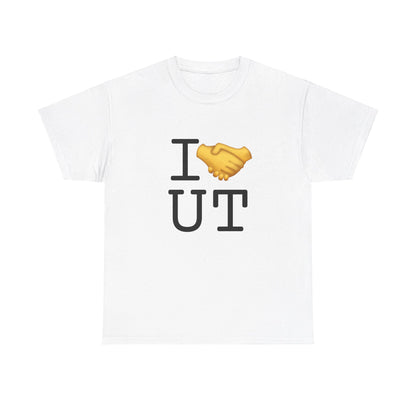 "I Have an Arrangement with Utah" Tee