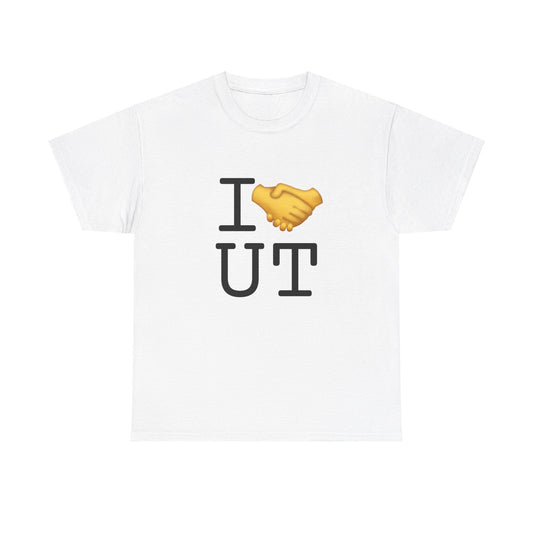 "I Have an Arrangement with Utah" Tee