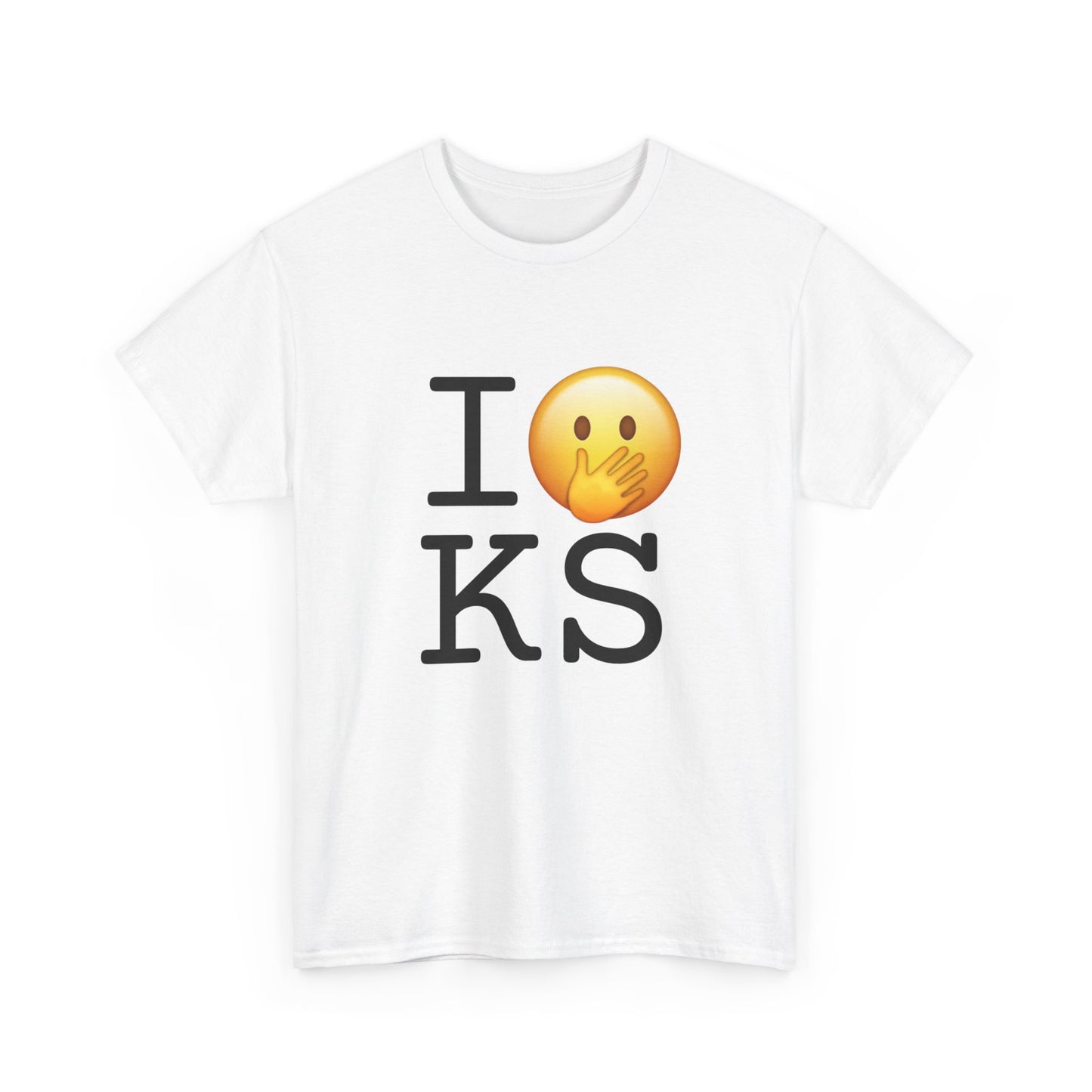 "I Messed Up (Oops) in Kansas" Tee