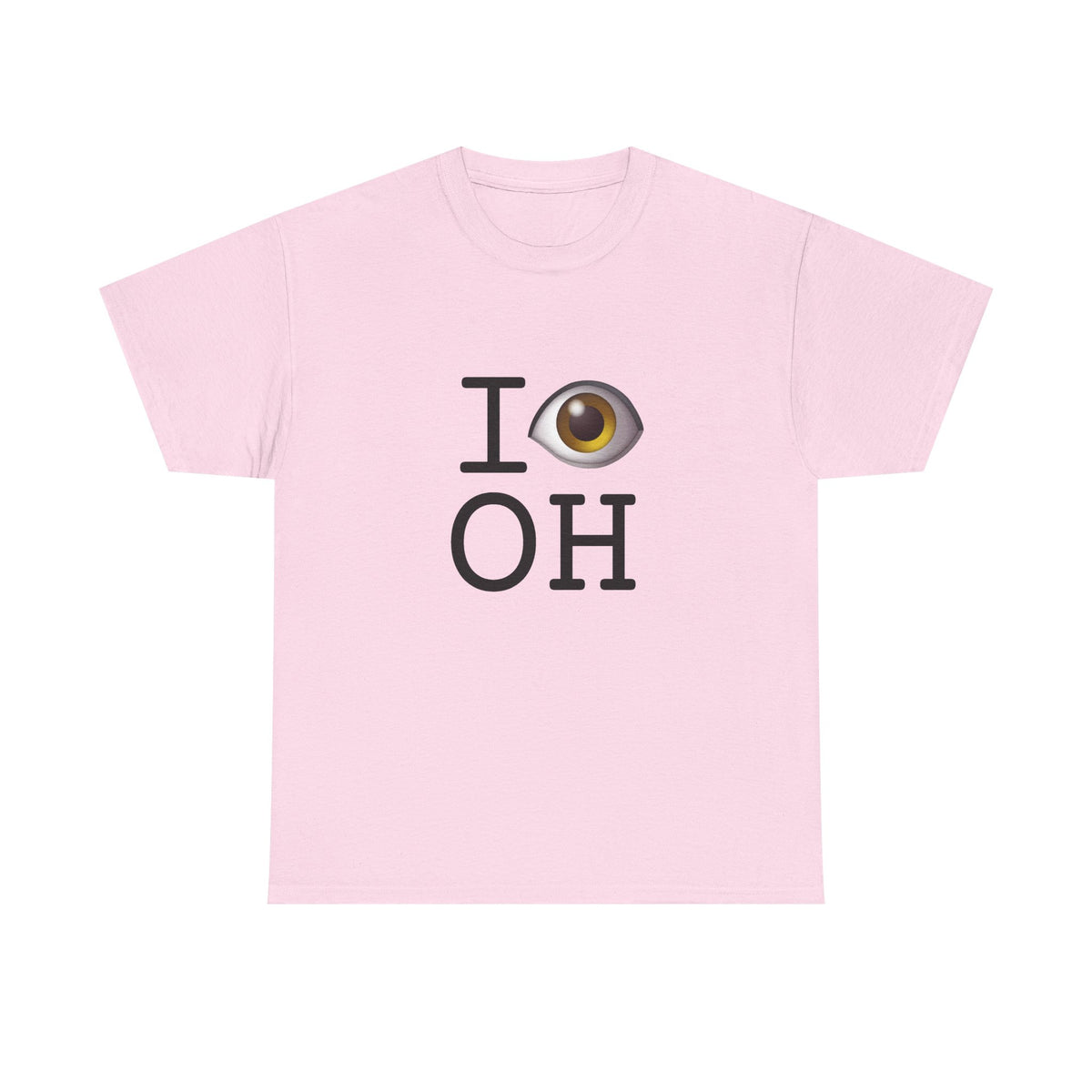 "I See (Eye) Ohio" Tee