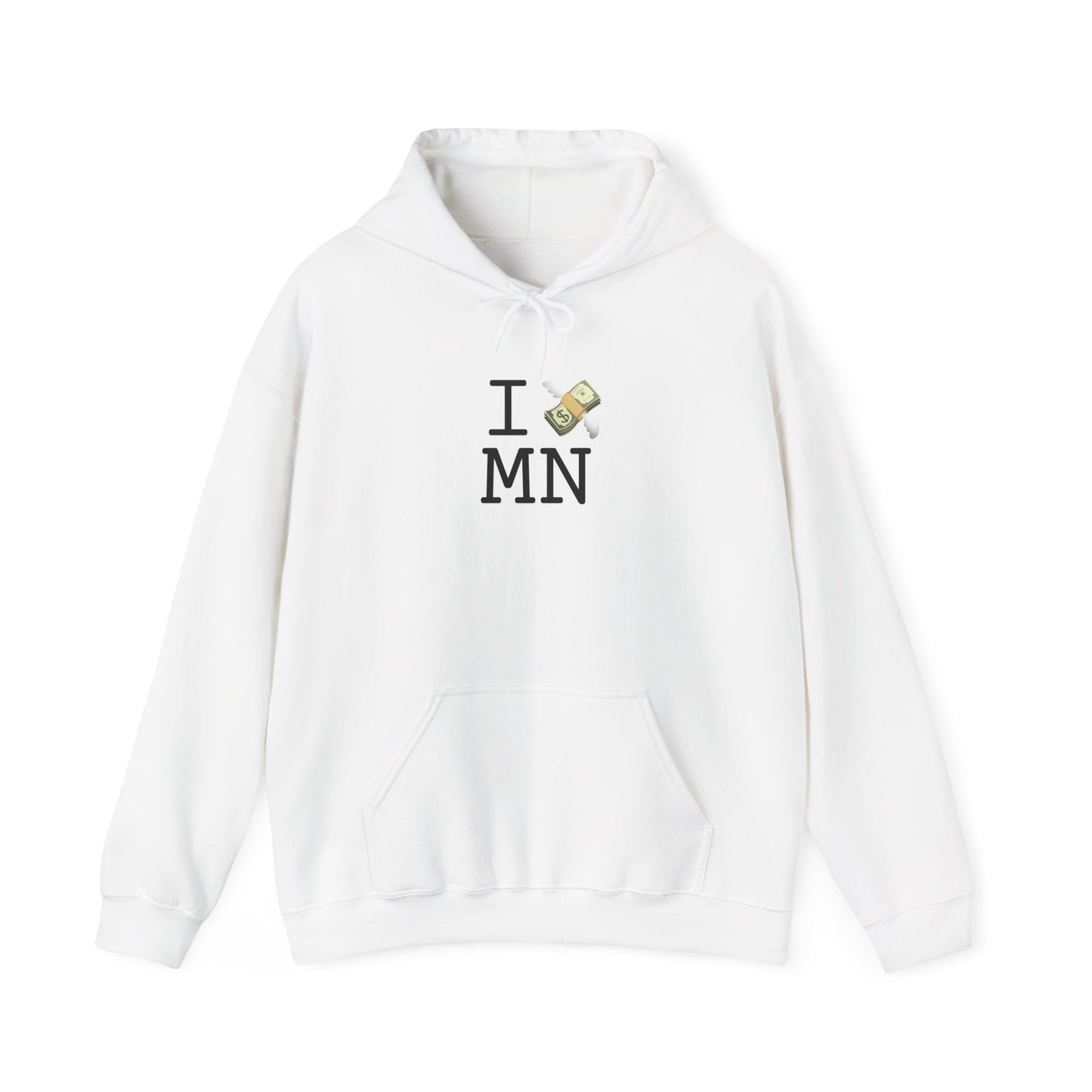 "I Lose Money in Minnesota" Hoodie
