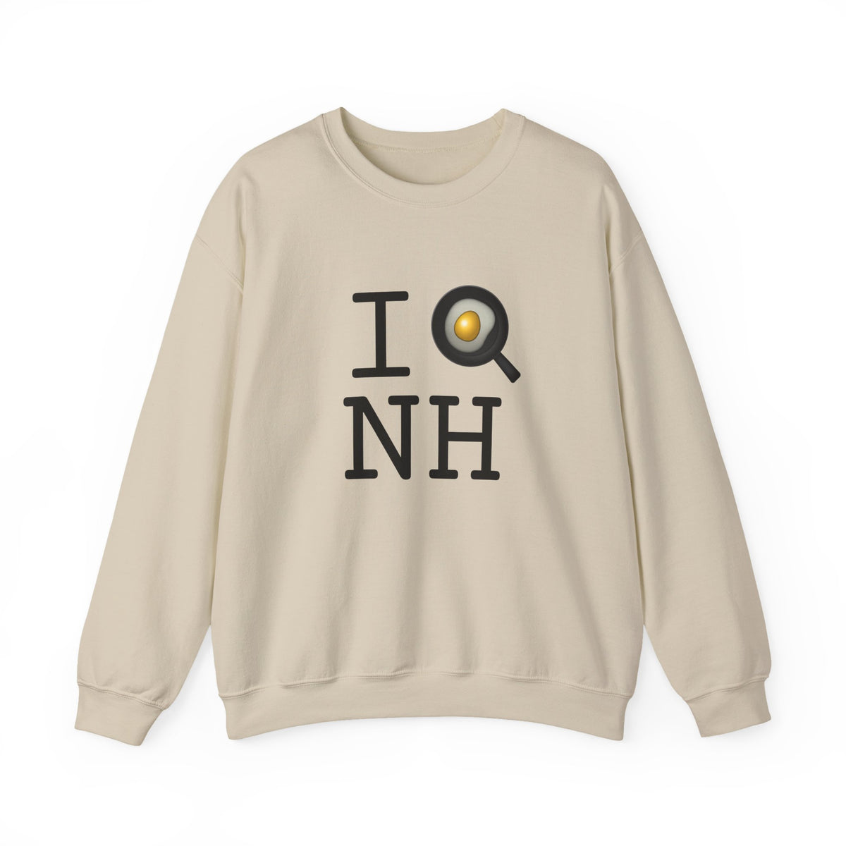 "I Cook in New Hampshire" Sweatshirt