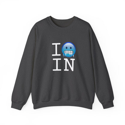 "I'm Cold in Indiana" Sweatshirt