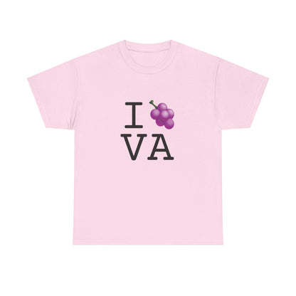 "I Grape Virginia" Tee