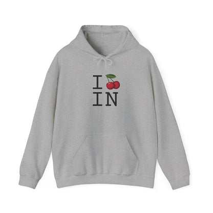 "I Cherry Indiana" Hoodie