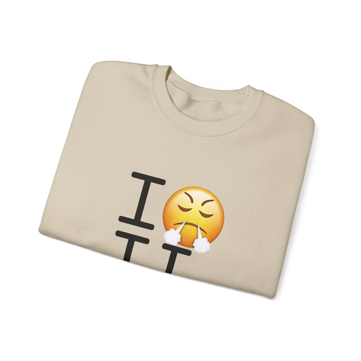 "I'm Furious about Illinois" Sweatshirt